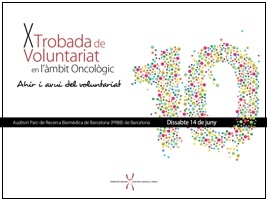 Trobada voluntariat_2014