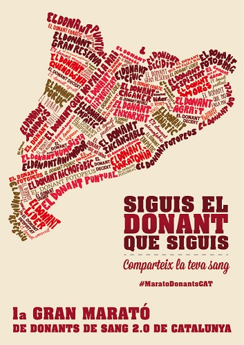 Marató Donants Sang