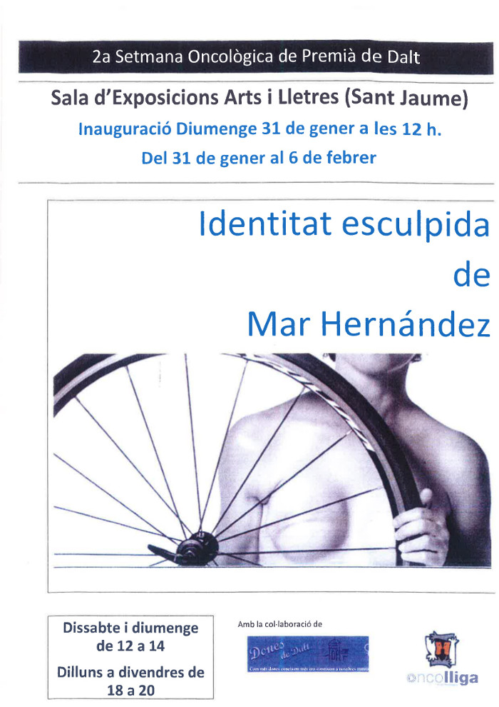 Premia de Dalt_Cartell_IE