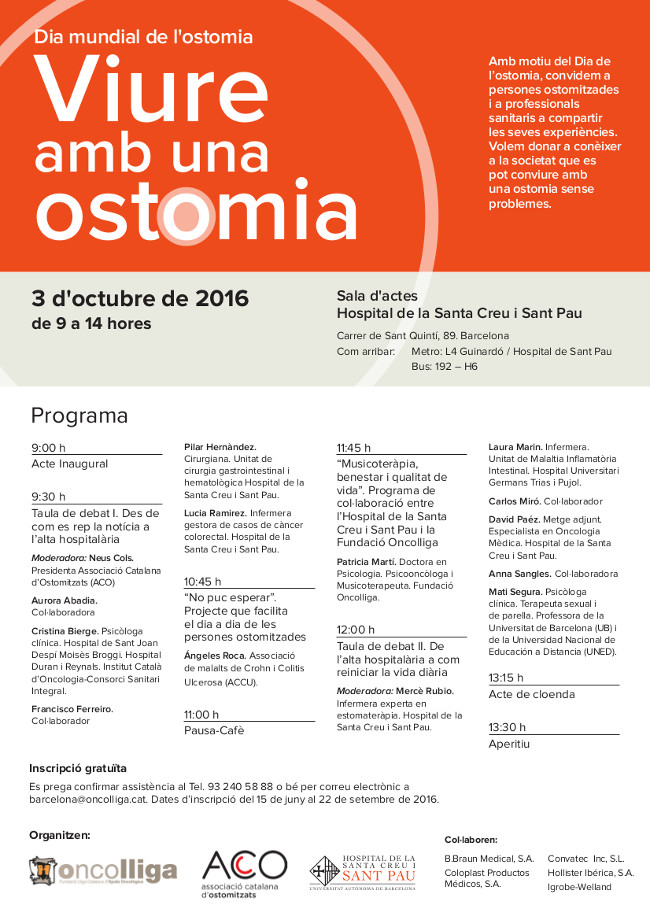 Programa dia mundial 2016