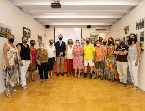 Oncolliga a Calella inaugura nou local