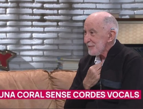 Una coral sense cordes vocals