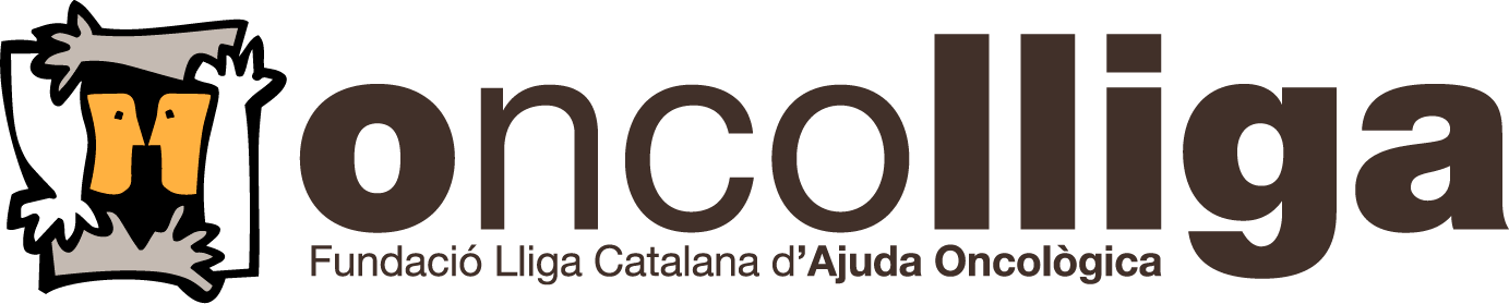 Fundació Oncolliga Logo