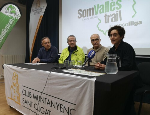 Els camins més solidaris de la comarca