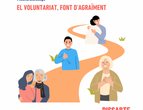 24 de maig: XXI Trobada de voluntariat en l’àmbit oncològic