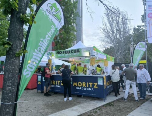 La 2a Som Vallès Trail, a la Festa Major Roser de Maig de Cerdanyola