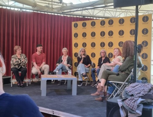 Oncolliga parla al TNC de la importància de l’acompanyament per millorar la vida de persones amb càncer