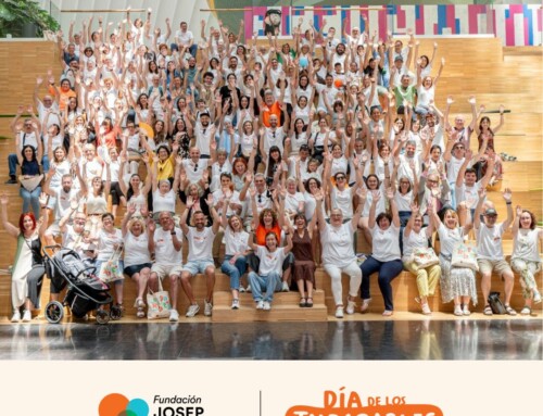 Torna el Dia dels Imparables de la Fundació Josep Carreras contra la leucèmia