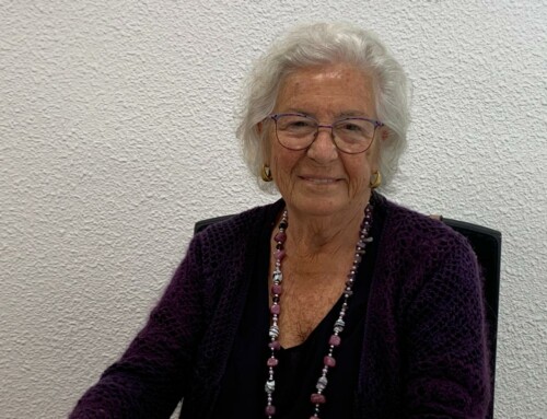 La presidenta d’Oncolliga, Maria Assumpció Vilà, guardonada als Premis Solidaris ONCE Catalunya