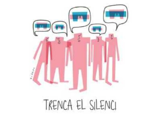 Trenca el silenci amb el càncer de pròstata
