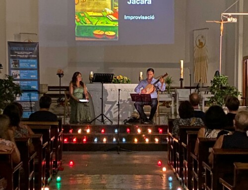 Vespres de Clàssica, nova proposta musical a Calella