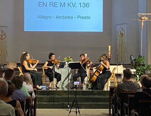 Vespres de Clàssica, nova proposta musical a Calella