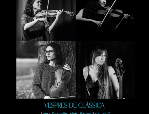 Vespres de música clàssica a Calella tots els dimecres d’agost
