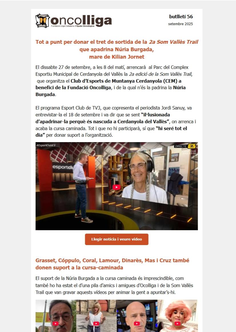 Butlletí 51 - abril 2025