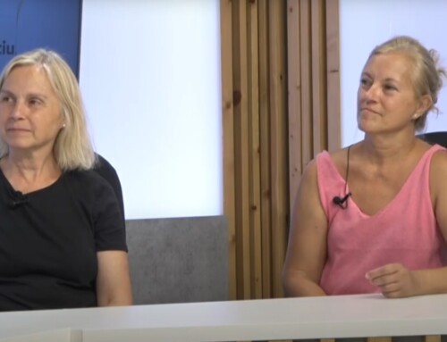 Natàlia Català i Judith Roca: “Enguany esperem i volem arribar als 2.000 participants”