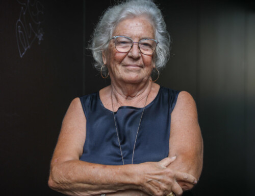 Assumpció Vilà a La Vanguardia: “Hem de fer alguna cosa per tenir més voluntaris joves”