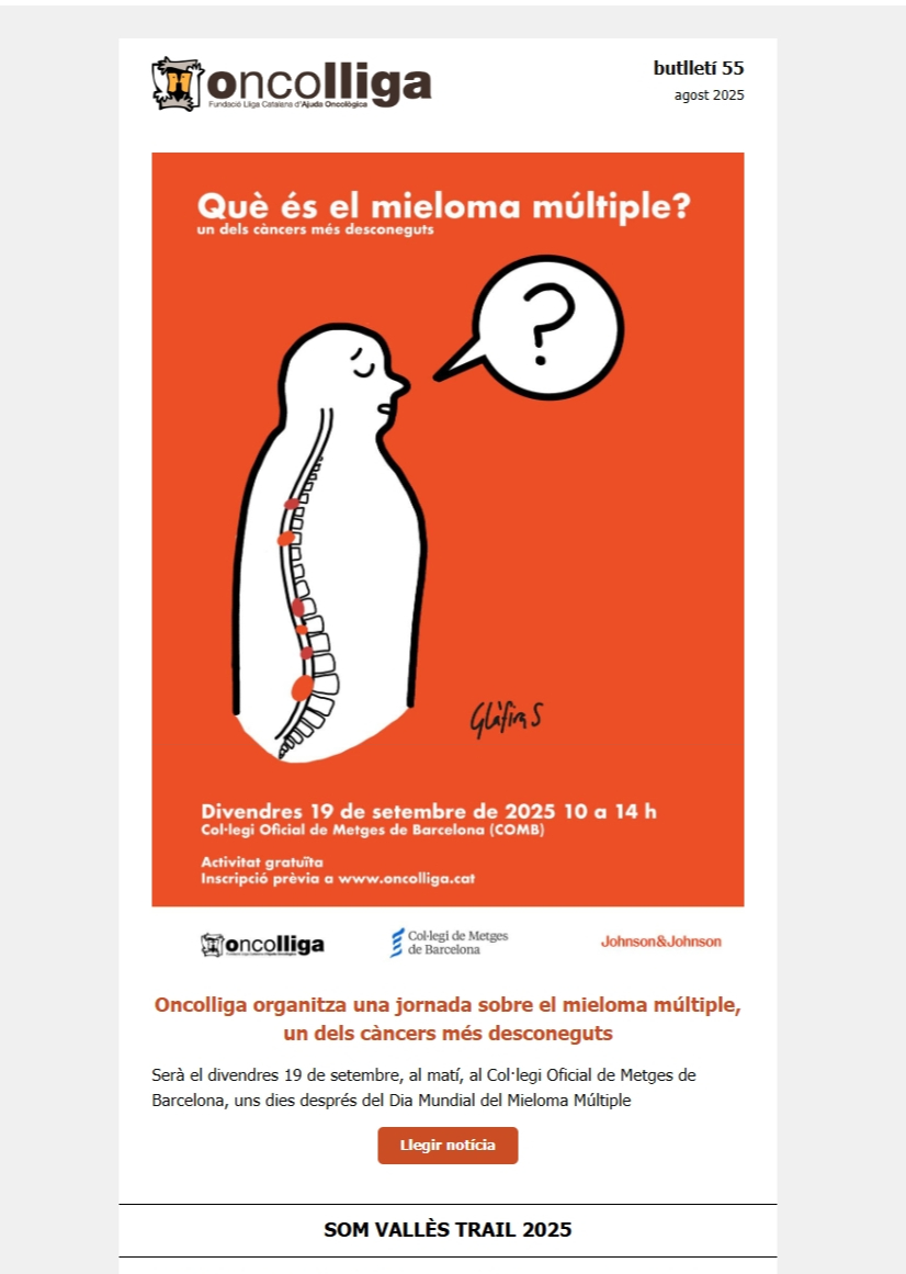 Butlletí 51 - abril 2025