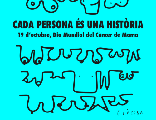19 d’octubre, Dia Mundial del Càncer de Mama, el més freqüent en les dones