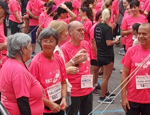 Més de 1.700 persones inscrites a la 4a Race For Life pel Càncer de Mama d’Oncolliga