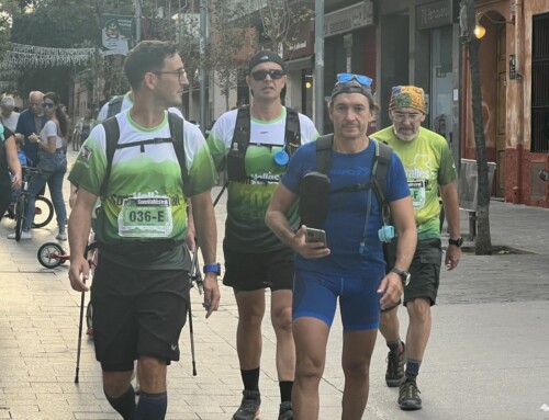 La Som Vallès Trail supera l’edició anterior i es converteix així en exitosa