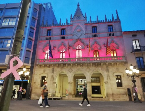Terrassa consciencia sobre la detecció precoç en el càncer de mama
