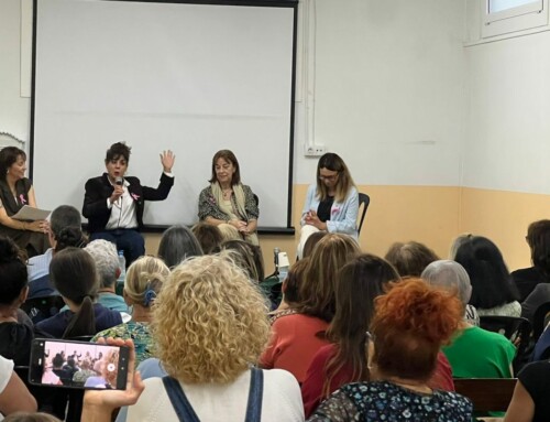 L’actriu Cristina Medina reivindica que hi hagi “una preparació per al càncer”