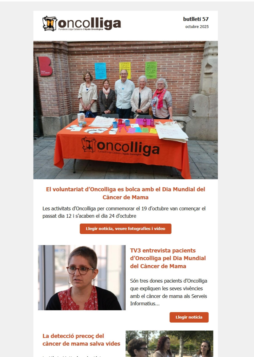 Butlletí 51 - abril 2025