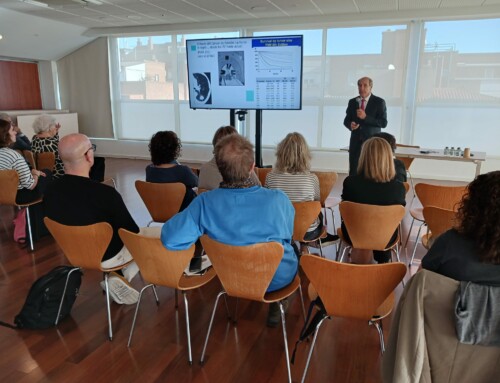 Molins demana que s’implementi el projecte Cassandra per millorar la supervivència en el càncer de pulmó