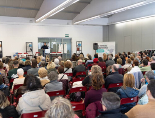 La Festa del Voluntariat 2025, una oportunitat per reforçar la comunitat i donar valor al compromís social