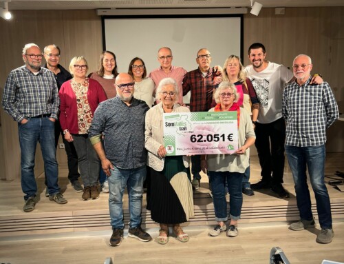 La 2a Som Vallès Trail del CEM Cerdanyola recapta més de 62.000 € per Oncolliga