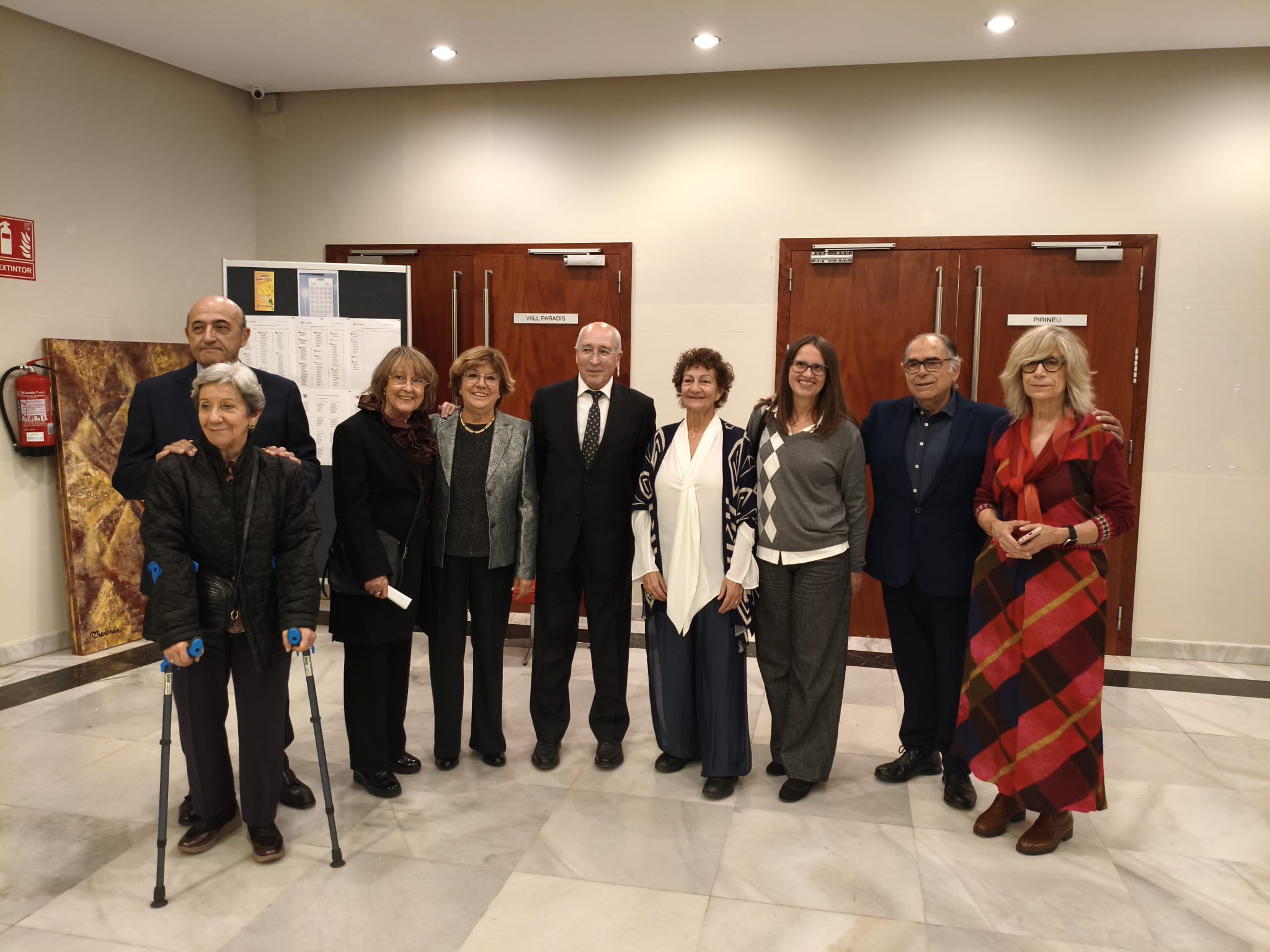 Junta d’Oncolliga Terrassa