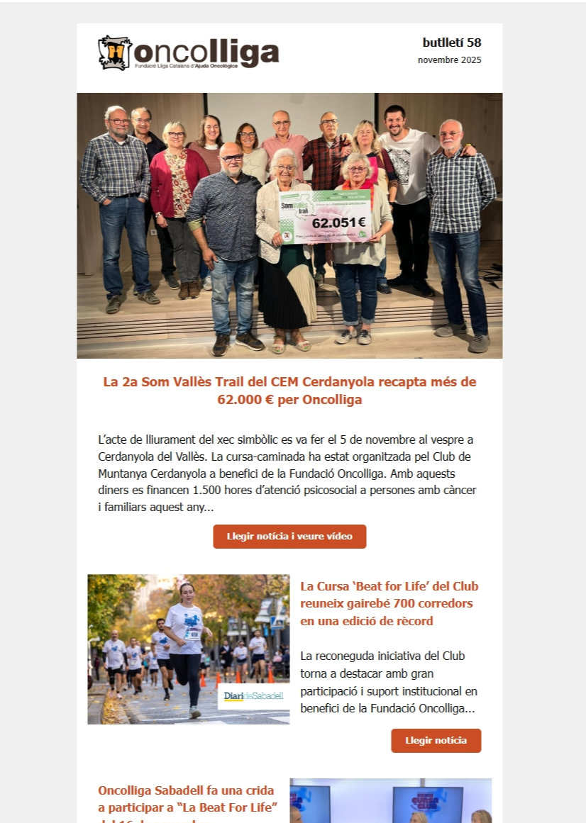 Butlletí 51 - abril 2025