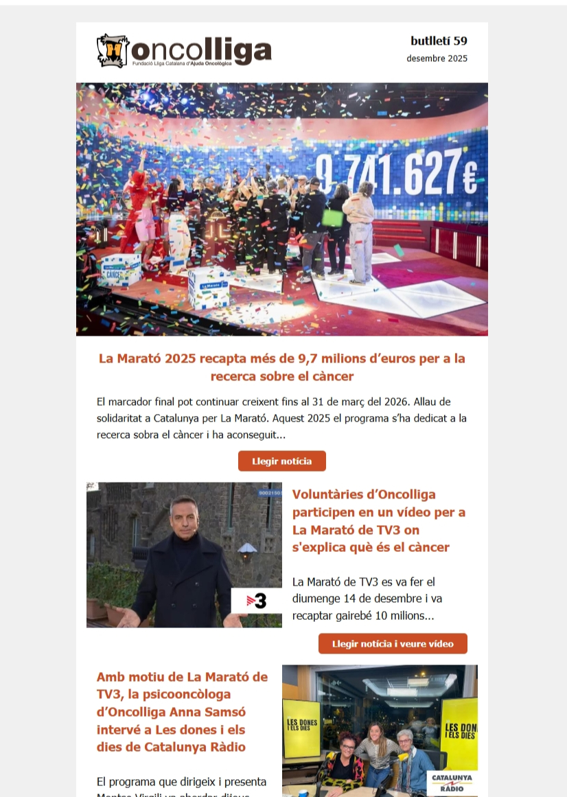 Butlletí 51 - abril 2025