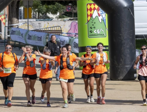 El 4 de març es presenta a Cerdanyola la 3a Som Vallès Trail i s’obren les inscripcions a la caminada-cursa per equips més gran del Vallès Occidental