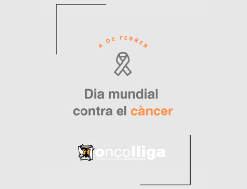 Oncolliga impulsa diverses activitats amb motiu del Dia Mundial del Càncer