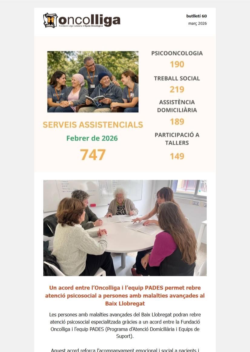 Butlletí 51 - abril 2025