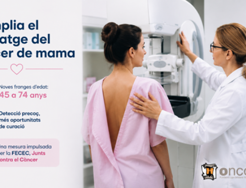 S’amplia el cribratge del càncer de mama: què canvia i per què és important