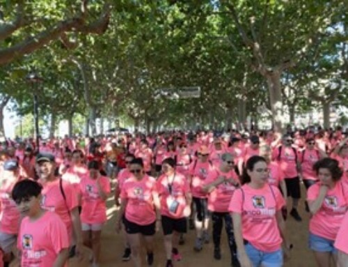 La Marxa Solidària Oncolliga Calella reuneix solidaritat i recaptació en la seva 17a edició