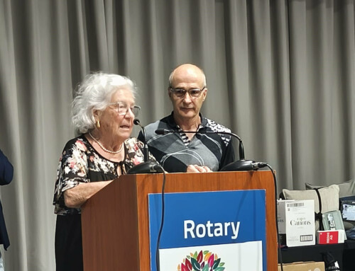 Oncolliga participa a la Nit Solidària de Cerdanyola i presenta l’impacte dels projectes solidaris