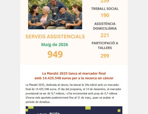 Butlletí 62 – Maig 2026