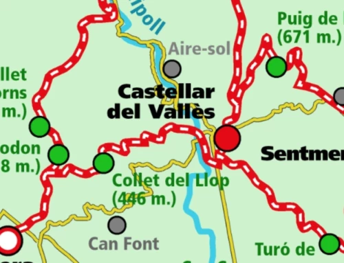 La Som Vallès Trail ja té recorregut definitiu per a l’edició 2026