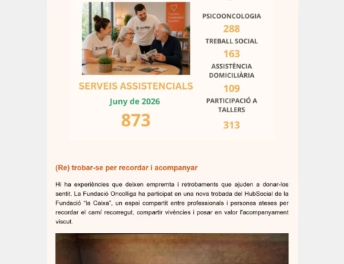 Butlletí 65 – Agost 2026