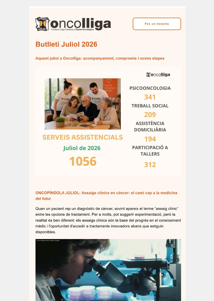 Butlletí 64 - juny 2025