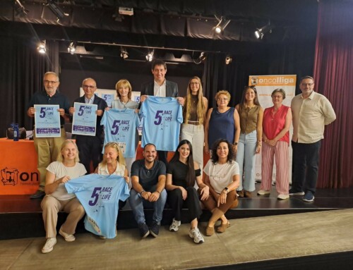 Sabadell presenta la 5a Race for Life, que aspira a arribar a les 2.500 inscripcions