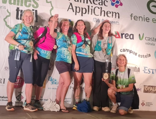 La 3a Som Vallès Trail reuneix 61 equips i ja porta recaptats més de 40.000 euros
