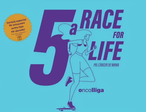 Encara ets a temps d’inscriure’t a la 5a Race for Life de Sabadell