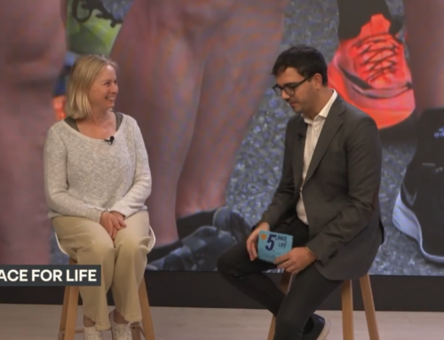 La Race for Life, a TV Sabadell
