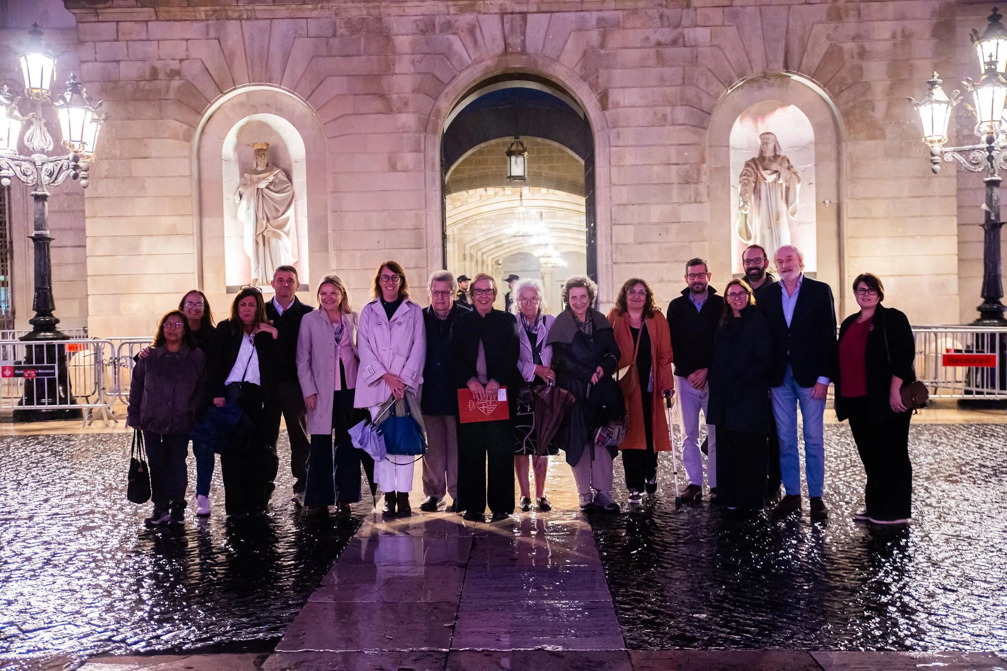 Oncolliga participa en l’acte institucional del Dia Mundial contra el Càncer_1
