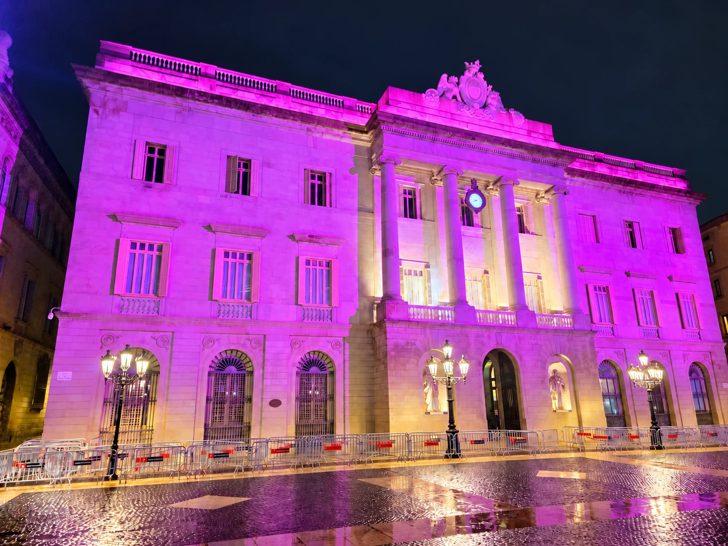 Oncolliga participa en l’acte institucional del Dia Mundial contra el Càncer_2