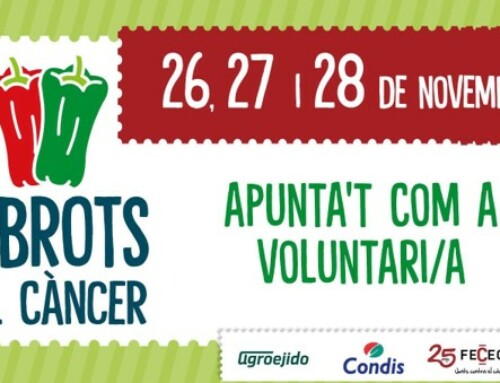 Ens ajudes a fer créixer la solidaritat?